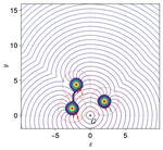 Policy for Optimal Avoidance of Multiple Engagement Zones